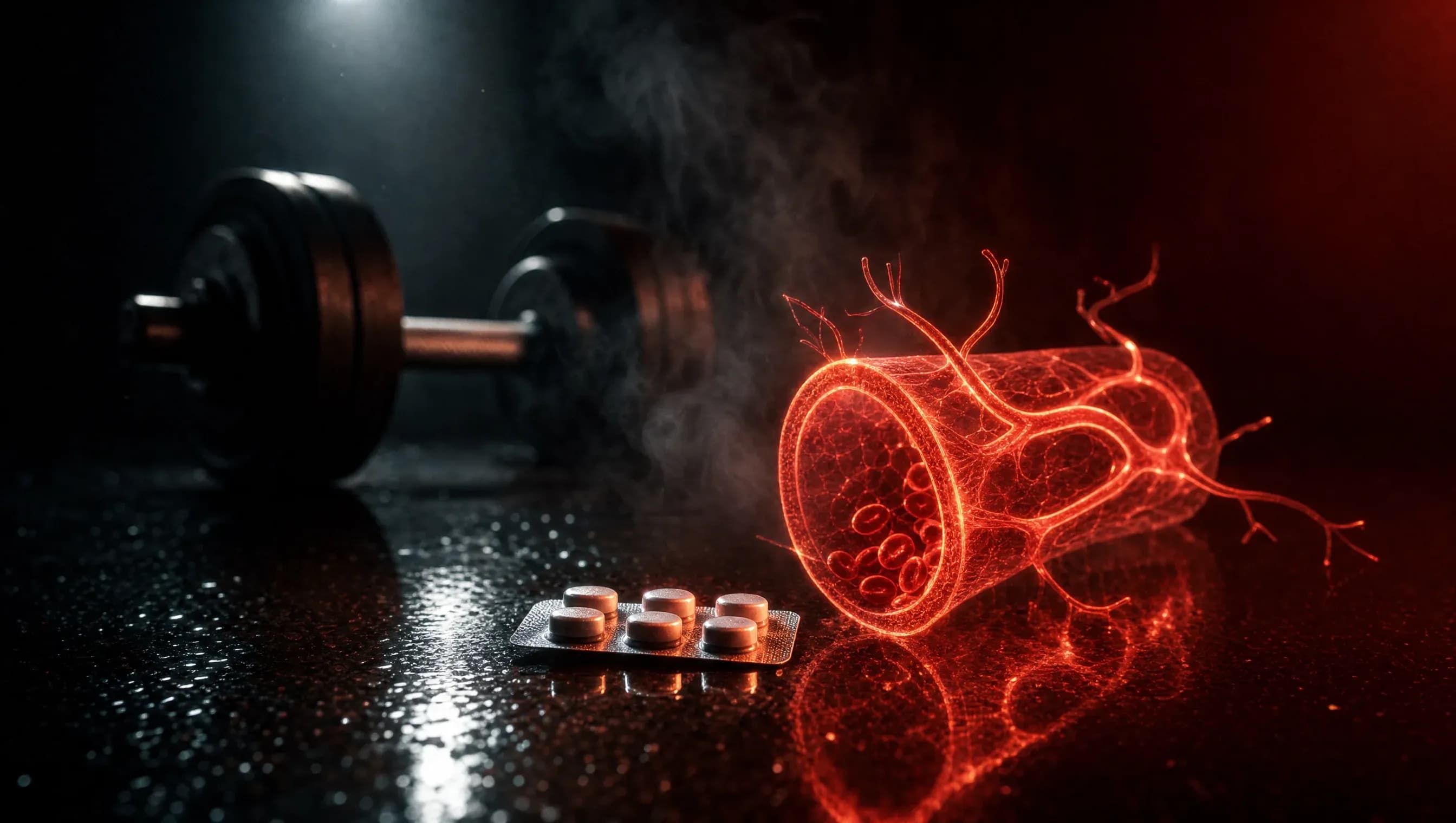 Tadalafil for Bodybuilding: The PDE5 Inhibitor That Delivers Pump and Blood Pressure Control