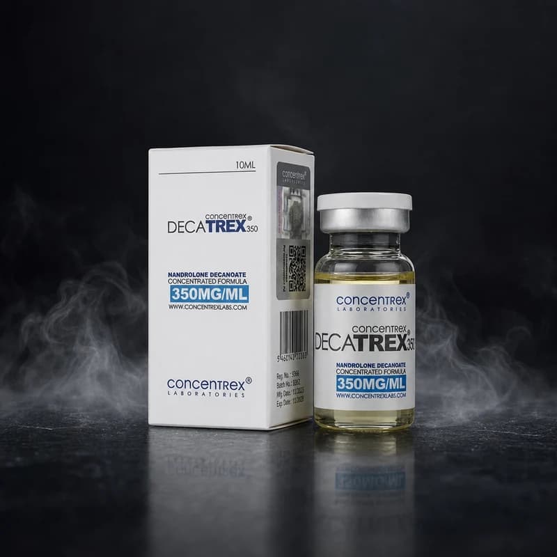DecaTrex 350mg/ml 10ml Vial by Concentrex Labs