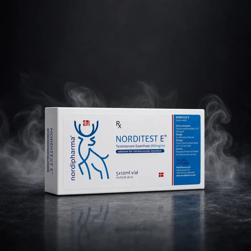 NordiTest E 300mg/ml 10ml Vial by Nordi Pharma